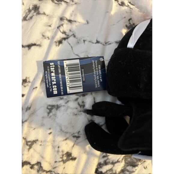 2012 STAR WARS GALERIE EASTER DARTH VADER WITH BUNNY EARS - Picture 5 of 5